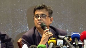 ‘আমার নিরাপত্তা নিয়ে পরিবার উদ্বিগ্ন, আমি নই’