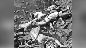 শ্রেষ্ঠ সন্তানদের হারানোর দুঃসহ দিন