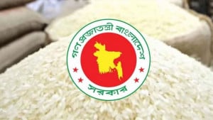 ভারত থেকে আসছে ৫০ হাজার টন চাল