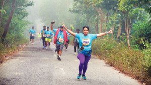 আলীকদমে আলট্রা ম্যারাথন