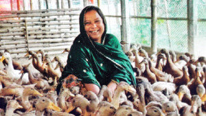 দেড় লাখ মানুষের আয় বেড়েছে অন্তত ৩০%