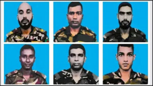ছয় বাংলাদেশি শান্তিরক্ষীর মরদেহ আসছে আজ