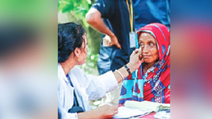 চরাঞ্চলে শিক্ষা ও স্বাস্থ্যসেবায় স্ট্যান্ডার্ড চার্টার্ড ও ফ্রেন্ডশিপ