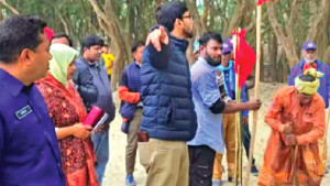 চর দখলের দীর্ঘ লড়াইয়ের ইতি টানল প্রশাসন