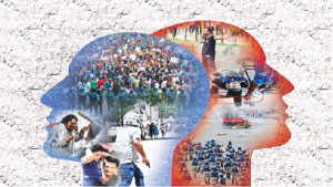 গণঅভ্যুত্থানের ট্রমা: উপেক্ষিত মানসিক স্বাস্থ্য