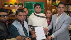 হাসনাতের জন্য আসন ছেড়ে কাঁদলেন জামায়াতের শহীদ