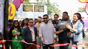 সিনে কার্নিভ্যাল চার দশমিক শূন্যের রঙে মুখর ইউল্যাব ক্যাম্পাস