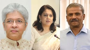 স্থানীয় সরকারে আদিলুর, তথ্যে রিজওয়ানা, ক্রীড়া মন্ত্রণালয় পেলেন আসিফ নজরুল