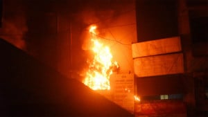 সরকারি সহায়তায় নয়, গণচাঁদায় সংস্কারের ঘোষণা উদীচীর
