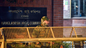 হাইকমিশনের সামনে বিক্ষোভ নিয়ে ঢাকা ও দিল্লি পাল্টাপাল্টি