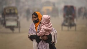 শীত জেঁকে বসতে পারে ডিসেম্বরের মাঝামাঝিতে