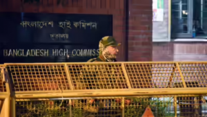 দিল্লিতে বাংলাদেশ হাইকমিশনের ভিসা সেবা বন্ধ ঘোষণা