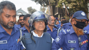 সাবেক আইনমন্ত্রী আনিসুল হকের ৩ দিনের রিমান্ড