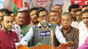 ক্ষমতায় থেকে কাউকে কিংস পার্টি করতে দেওয়া হবে না