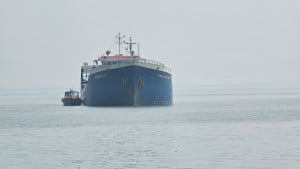 ১৬ দিন পর কার্গো বোটটি ছেড়ে দিল আরাকান আর্মি  