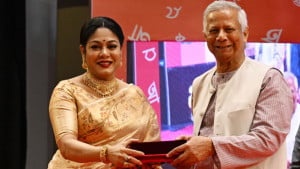 শুদ্ধ সংস্কৃতি চর্চার যোদ্ধা হিসেবে নিজেকে ভেবে আসছি: ফেরদৌস আরা