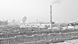 ছাড়পত্র ছাড়াই চলে ইটভাটা