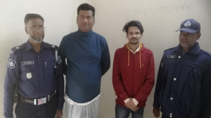 মধুখালী উপজেলা যুবলীগের সাধারণ সম্পাদক গ্রেপ্তার