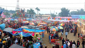 সাগরদাঁড়ীর মধুমেলা