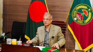 আনসার সদস্যদের কর্মমুখী ট্রেডে প্রশিক্ষণ দেওয়া হবে: স্বরাষ্ট্র উপদেষ্টা 