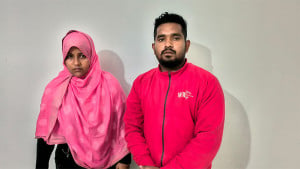 আখাউড়ায় দুই ভারতীয় নাগরিক আটক