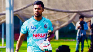 বিপিএলেও শৃঙ্খলা ভেঙে দলের বাইরে সাব্বির