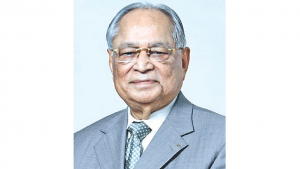 স্যামসন এইচ চৌধুরীর ১৩তম মৃত্যুবার্ষিকী আজ