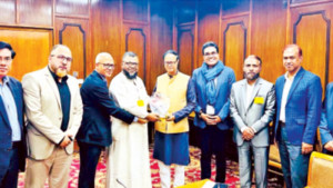 নানা সমস্যায় ব্যবসা  বন্ধের উপক্রম হয়েছে
