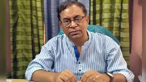 অভ্যুত্থানের অর্জন ধরে রাখতে চাই বৈষম্যের বিলোপ: সাইফুল হক