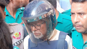 সাবেক সিইসি নূরুল হুদার জামিন নামঞ্জুর
