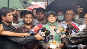 তিস্তা মহাপরিকল্পনা এ বছর শেষে চূড়ান্ত হবে: পরিবেশ উপদেষ্টা