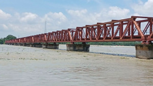 উত্তরের নদ-নদীতে বাড়ছে পানি, বন্যার শঙ্কা