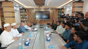 জামায়াতের সঙ্গে জোট ও পিআরে একমত নুর