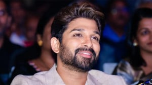 এক সিনেমায় চার চরিত্রে আল্লু অর্জুন