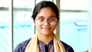 ১৩০০ নম্বরের মধ্যে ১২৬৪ পেয়েছেন অনামিকা