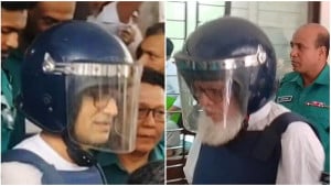 আদালতে ব্যারিস্টার সুমনের ক্ষোভ, সালমানকে চোর বলে দুয়োধ্বনি