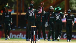 দক্ষিণ আফ্রিকায় যুবাদের সিরিজ জয়