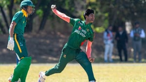 সামিউনের ব্যাটে নাটকীয় জয় বাংলাদেশের