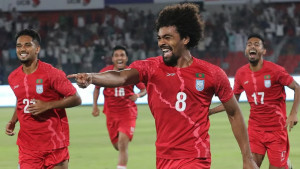 সেপ্টেম্বরে নেপালে দুটি প্রীতি ম্যাচ খেলবে বাংলাদেশ