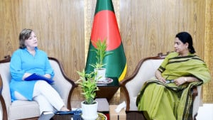 জলবায়ু অভিযোজন কার্যক্রমে তরুণদের সম্পৃক্ত করার উদ্যোগ