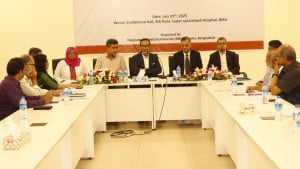 চিকিৎসায় কৃত্রিম বুদ্ধিমত্তা যুক্ত করতে চায় বিএমইউ