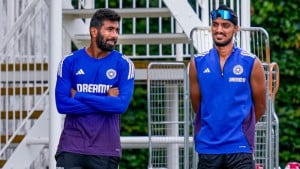ম্যানচেস্টার টেস্টে খেলতে পারেন বুমরাহ