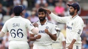 ওভালের সিরিজ নির্ধারণী টেস্টে নেই বুমরাহ