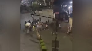 মধ্যরাতে ছাত্রদল ও ছাত্রশিবিরের মধ্যে ধাওয়া-পাল্টা ধাওয়া