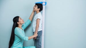 শিশুর উচ্চতা  বাড়াতে খাবার