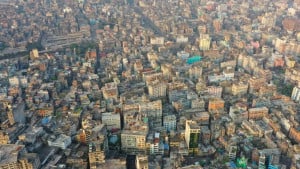 বিশ্বে বাসযোগ্য শহরের তালিকায় তলানিতে ঢাকা