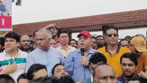 মিটফোর্ড হত্যাকাণ্ড নিয়ে অপপ্রচারের জন্য জামায়াতকে ক্ষমা চাইতে হবে: মুরাদ