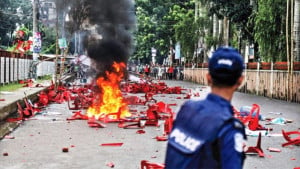 গোপালগঞ্জের ঘটনায় সাবেক বিচারপতির নেতৃত্বে ৬ সদস্যের তদন্ত কমিশন