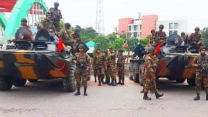 গোপালগঞ্জে কারফিউয়ের সময় বাড়ল