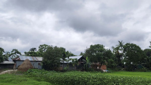 ‘চরবাসী জীবন কাটাই ব্রহ্মপুত্রের স্রোতের মতো ভেসে ভেসে’